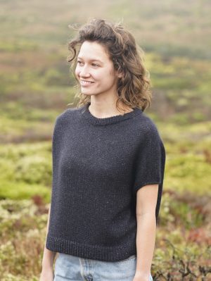 Arise Knitting Pattern
