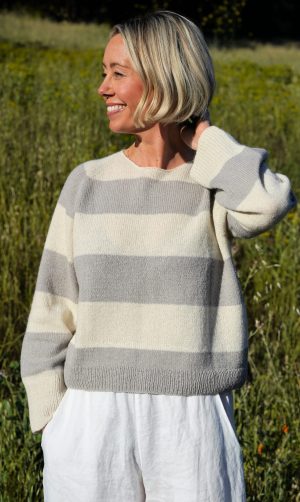 Cara Knitting Pattern