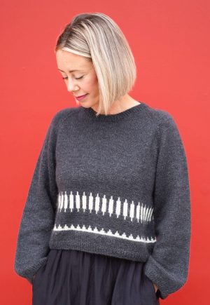 Duva Knitting Pattern