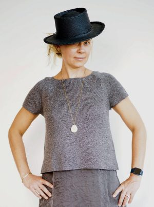Lova Knitting Pattern