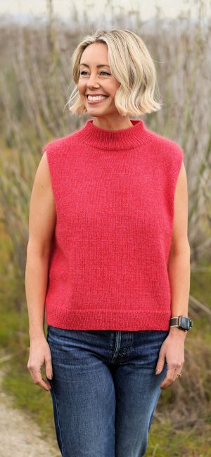 Zizi Knitting Pattern